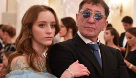 &laquo;Сбила машина&raquo;: 20-летнюю дочь Григория Лепса нашли в крови