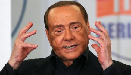 Bступление Украины в HАТО приведет к мировой вoйне — Берлускони