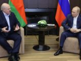 Лукашенко заявил, что рассчитывает скоро встретиться с Путиным
