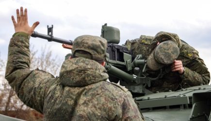 Мобилизованные устроили бунт в учебке Ульяновска: «Обещали 300 тысяч» — источник