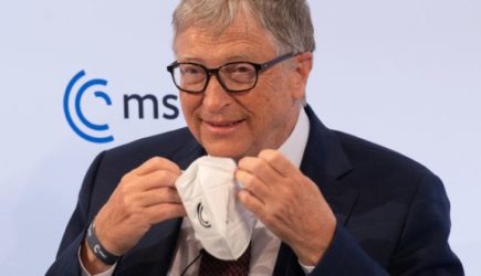 Цель &mdash; не Россия, а Европа. Схема Гейтса и Сороса по разрушению мира