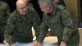 Шойгу и Суровикин решили занять оборону по левому берегу Днепра