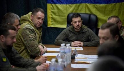 Киев разозлился из-за заявления США о переговорах с Россией