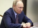 Сегодня против России используется потенциал всех стран НАТО &#8212; Путин