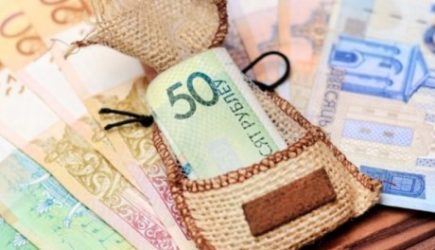 Пенсии в Беларуси повысят с 1 декабря на 5%