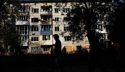 В США рассказали о попавшей в жилой дом в Краматорске американской ракете