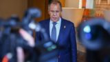 Лавров резко ответил на выкрик фотографа в Ереване: «Ещё чего?»