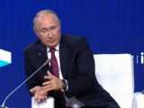 Путин высказался о дальнейшей судьбе Одессы