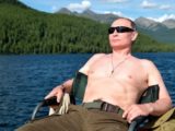Владимир Путин пожелал себе благополучно выйти на пенсию