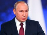 Путин прибыл в Киргизию: вот что он планирует