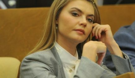 Вот чем Кабаева расплатилась за свой успех&#8230;