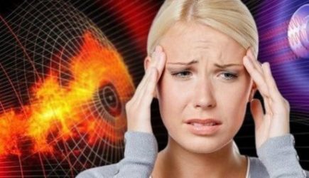 Внимание, метеошторм: график магнитных бурь на январь 2023 года