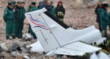 При крушении в Армении погибло два русских пилота
