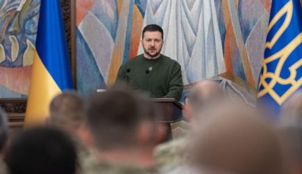 Зеленский назвал срок окончания конфликта на Украине &#8212; Politico