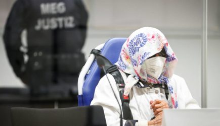 97-летняя бывшая нацистка выразила сожаление из-за работы в концлагере