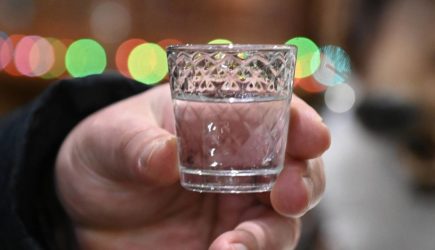 &laquo;Cамыe пьющиe&raquo; регионы по итогам 2022 года