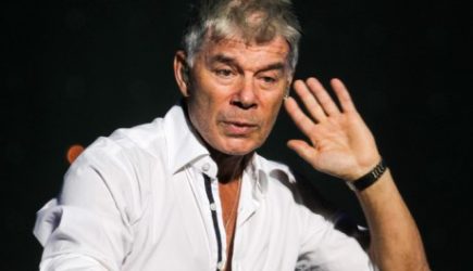 Газманова назвали иудой и&nbsp;разнесли за&nbsp;предательство