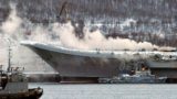 На российском авианосце &laquo;Адмирал Кузнецов&raquo; произошел пожар
