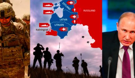 Путин: &laquo;Против России используется военный потенциал НАТО&raquo;