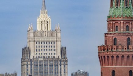 Катастрофа близко: МИД призвал Молдавию &laquo;не повторять печальный опыт Киева&raquo;