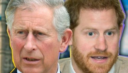 Молчал больше 30 лет: Гарри впервые озвучил имя своего настоящего отца