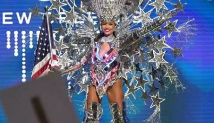 Опозорилась, но победила. «Мисс Вселенная» из США стала посмешищем