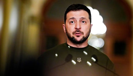 Зеленский сомневается в том, жив ли Путин