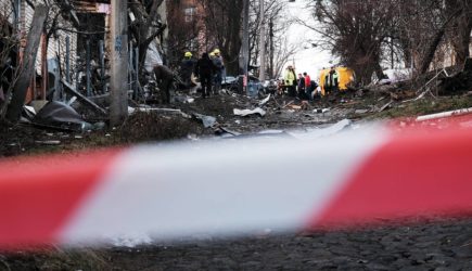 На Украине заявили о беспрецедентных повреждениях энергоинфраструктуры