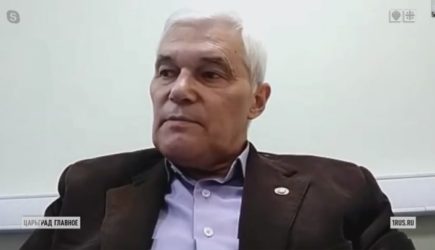 Сивков сделал тревожный прогноз и обратился к чиновникам: «Остановитесь»