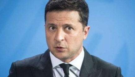 Скандал с &#171;Досье Пандоры&#187; на Украине: за Зеленского взялся Сорос