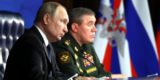 Армейский анекдот от главы Генштаба Герасимова: Заслушался даже Путин