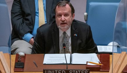 США и Россия поругались в ООН из-за Африки и ЧВК &laquo;Вагнер&raquo;