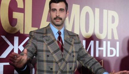 Не Иван: вскрылось настоящее имя еврея Урганта