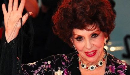 Скончалась итальянская актриса Джина Лоллобриджида