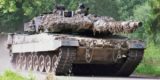 Немецкие танки Leopard 2