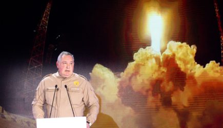 Рогозин начал операцию &laquo;Возмездие&raquo;