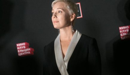 Чулпан Хаматова захотела завершить актерскую карьеру