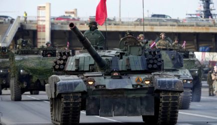 Украина получит 60 польских танков PT-91 Twardy