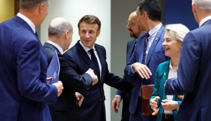 В Евросоюзе нашли основания заимствовать российские активы для Украины