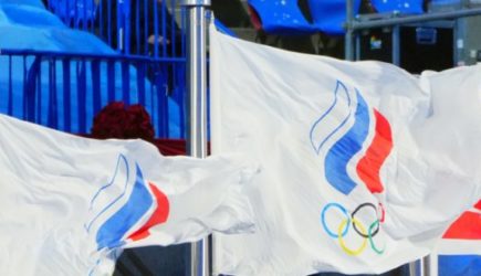 Герои или предатели Родины? МОК показал русским &laquo;очень большую фигу&raquo;