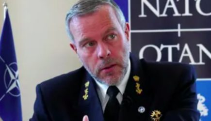 В НАТО заверили в готовности к прямой конфронтации с Россией