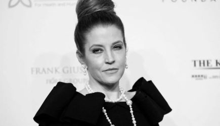 Умерла дочь Элвиса Пресли