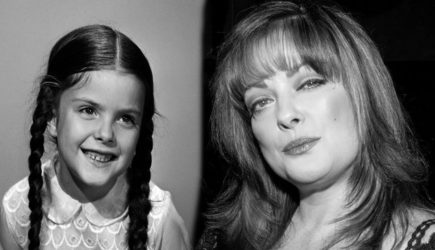 Умерла Лиза Лоринг