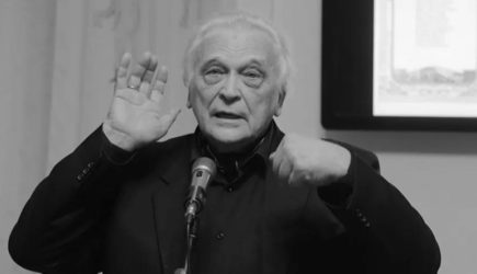 Вячеслав Назарук умер на 82-м году жизни