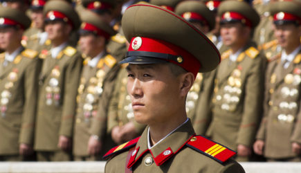 «В одном окопе с народом России»: Шесть миллионов корейцев готовы прийти на помощь русским