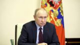 Путин освободил от должности помощника секретаря Совбеза