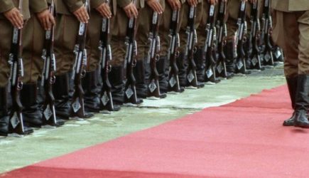 КНДР направит военных в Донбасс. У них определённая задача &mdash; Daily NK