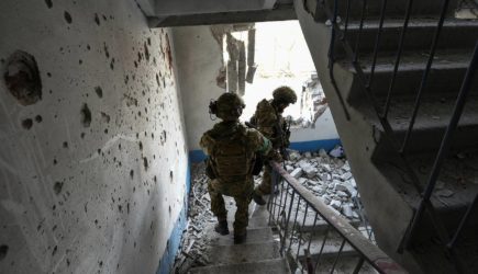 Шойгу озвучил потери Киева