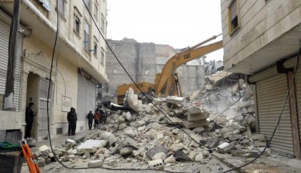 Землетрясение в Турции сдвинуло литосферные плиты