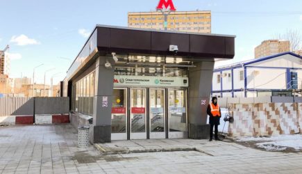 Собянин заявил о завершении строительства БКЛ